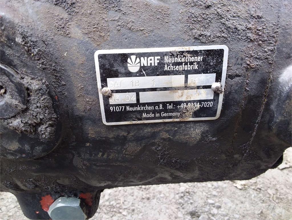 Eco Log 574B Предаване