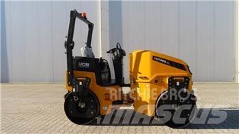 JCB CT380-130 Двойни барабанни ролки
