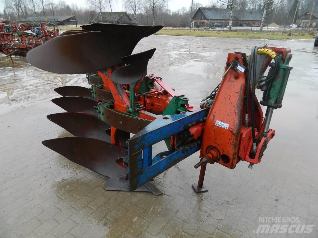 Kverneland E8 Реверсивни плугове