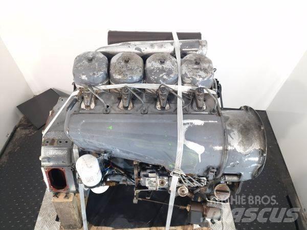 Deutz F4L912 Двигатели