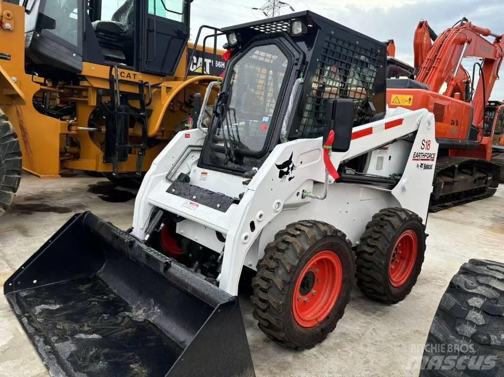 Bobcat S 160 Мини товарачи
