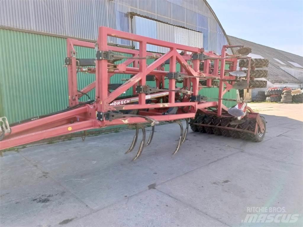 Horsch Tiger 4AS Култиватори