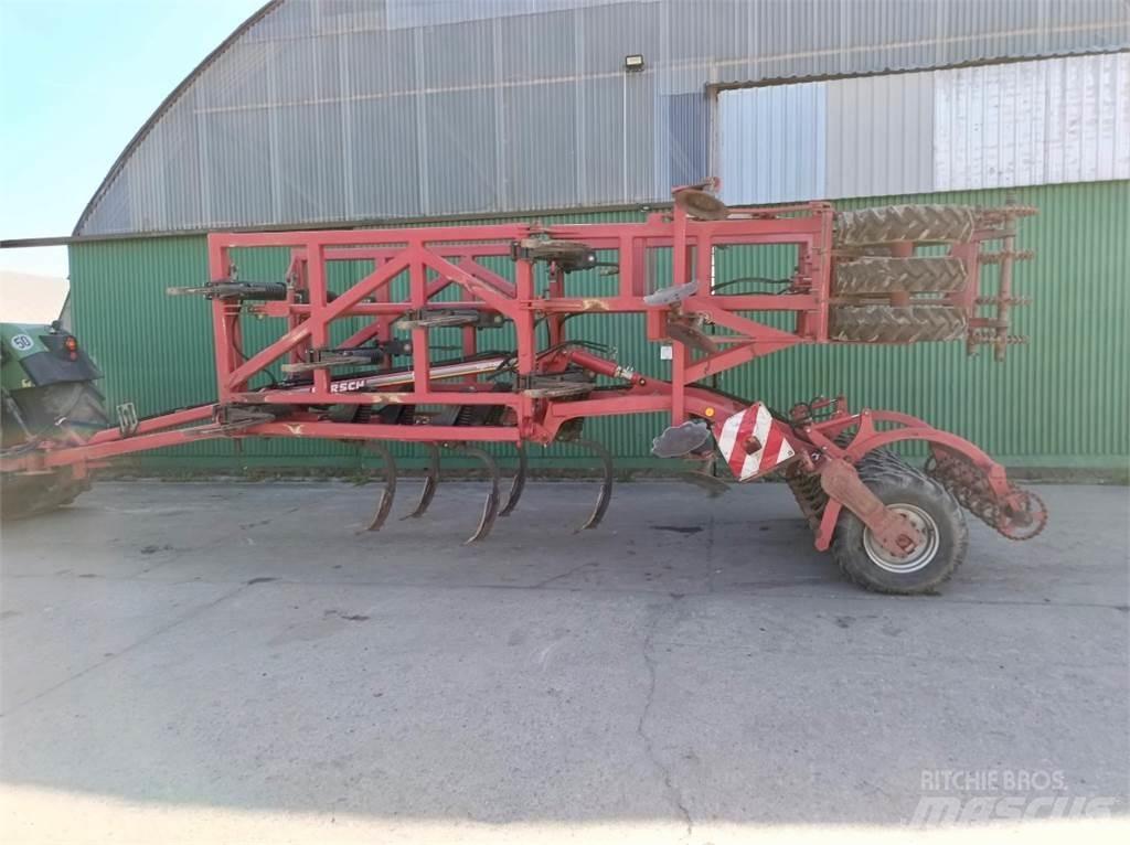 Horsch Tiger 4AS Култиватори