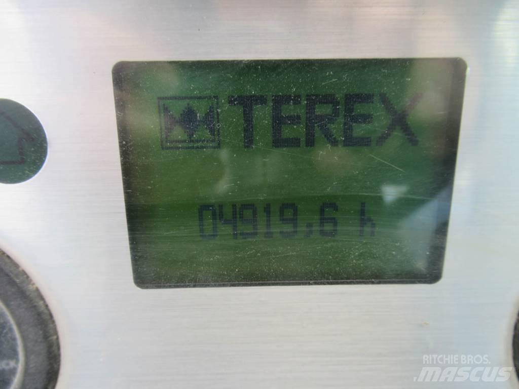 Terex TL 80 AS Колесни товарачи