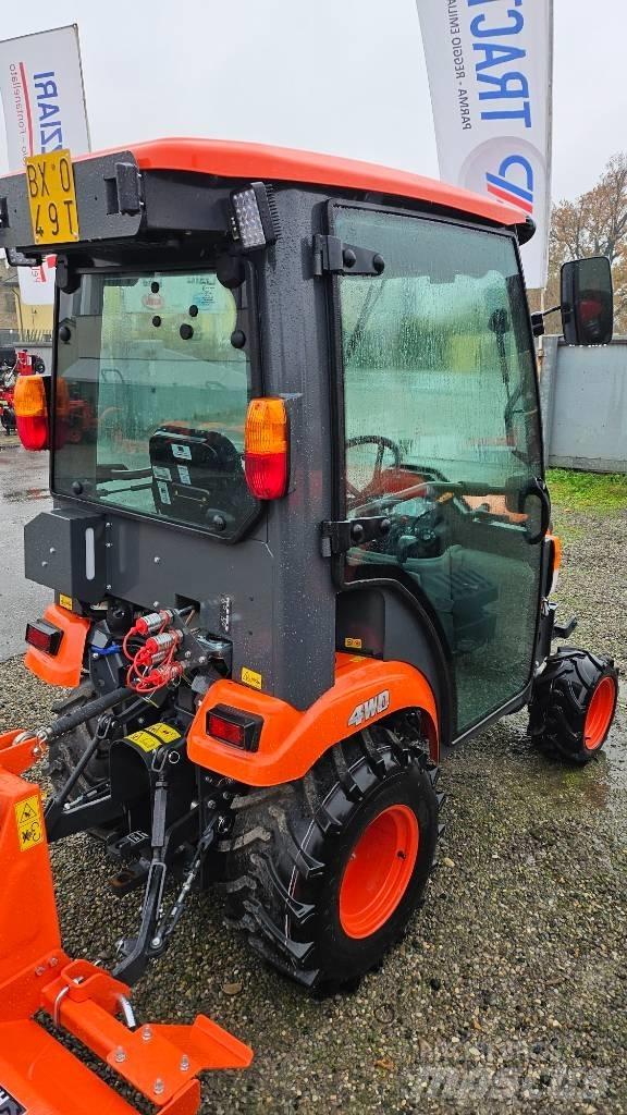 Kubota BX 231 D-C Компактни трактори
