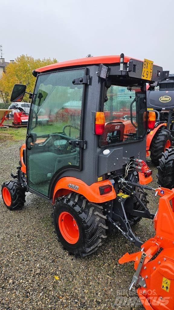 Kubota BX 231 D-C Компактни трактори