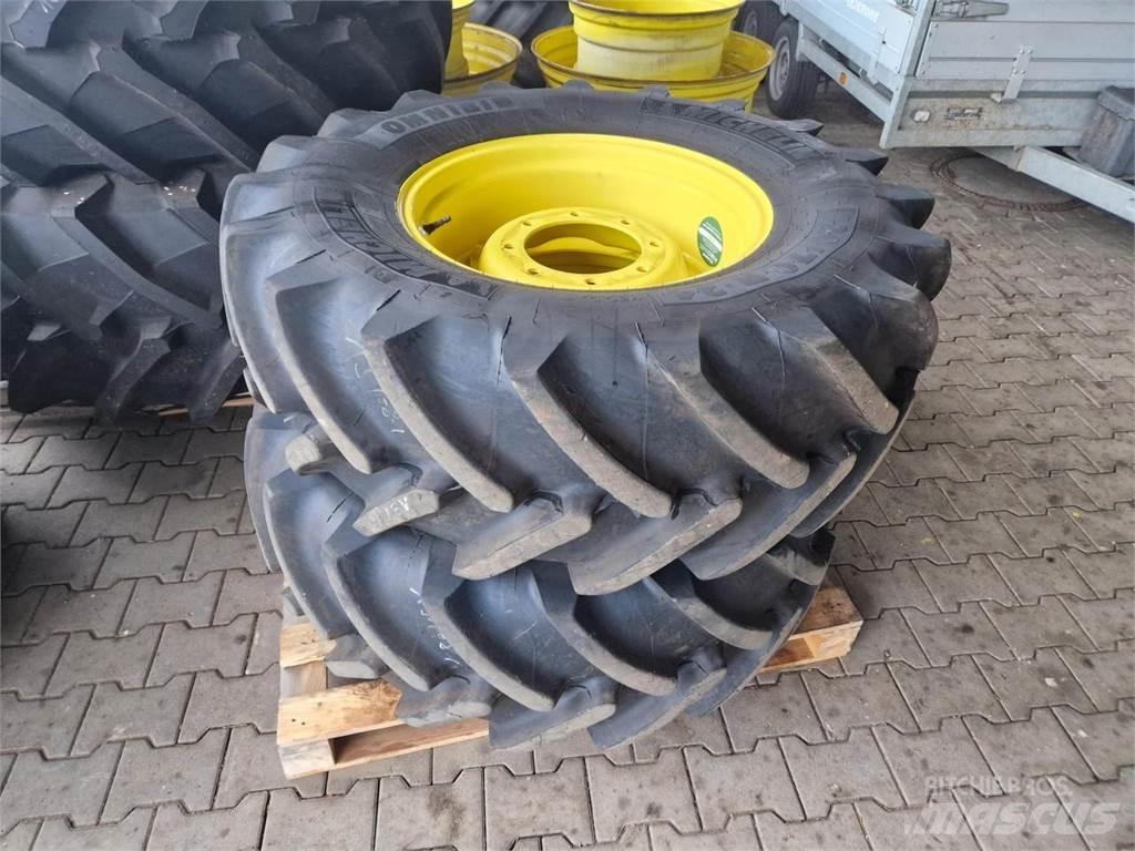 Michelin 420/70R24 Колелета/Гуми