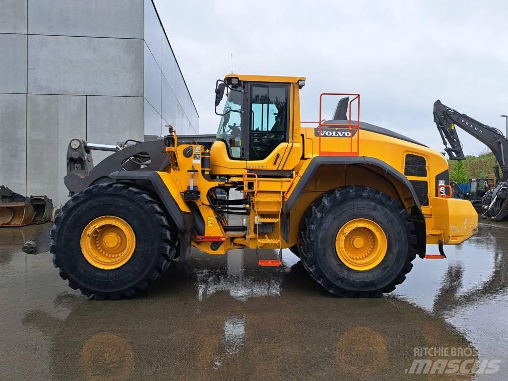 Volvo L 260 H Колесни товарачи