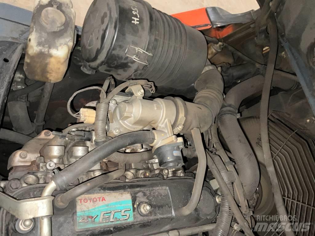 Toyota Tonero 30 Камиони с АГУ
