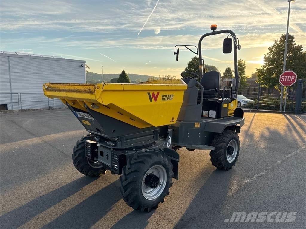 Wacker Neuson DW20 Странични самосвали