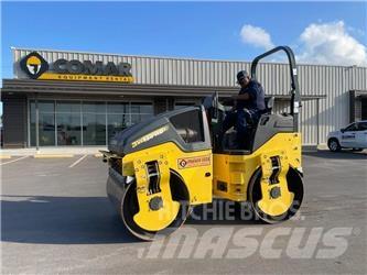 Bomag BW 138 AD Двойни барабанни ролки
