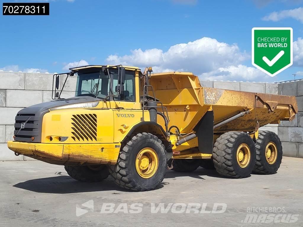 Volvo A30 E Дъмпери/моторни превозни средства