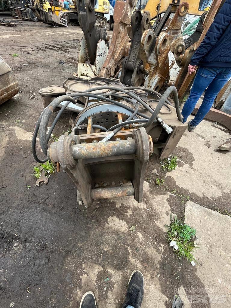 Verachtert VTC 40 Резачки
