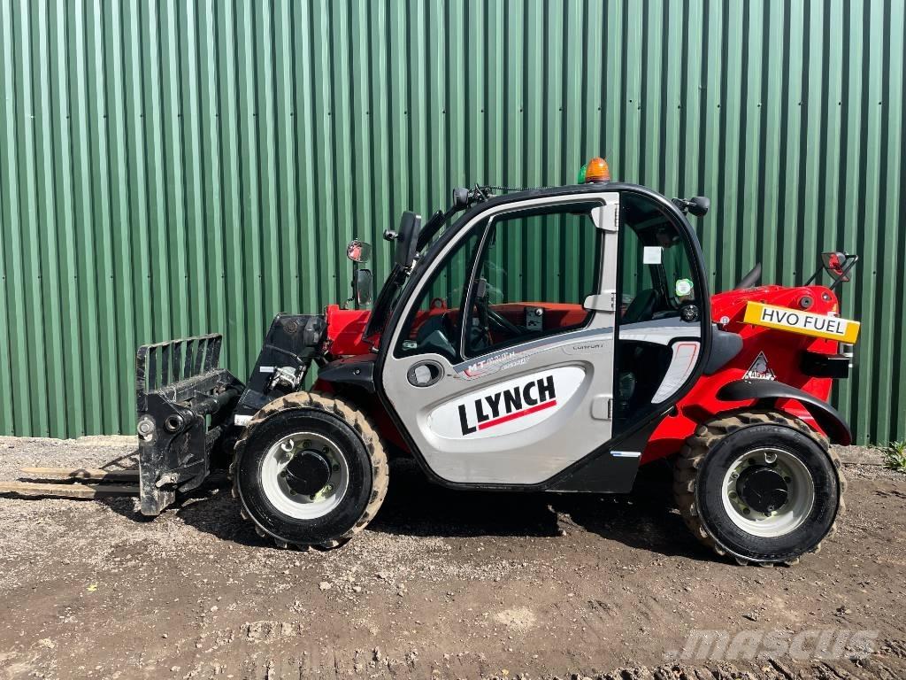 Manitou MT 625 H Телескопични товарачи