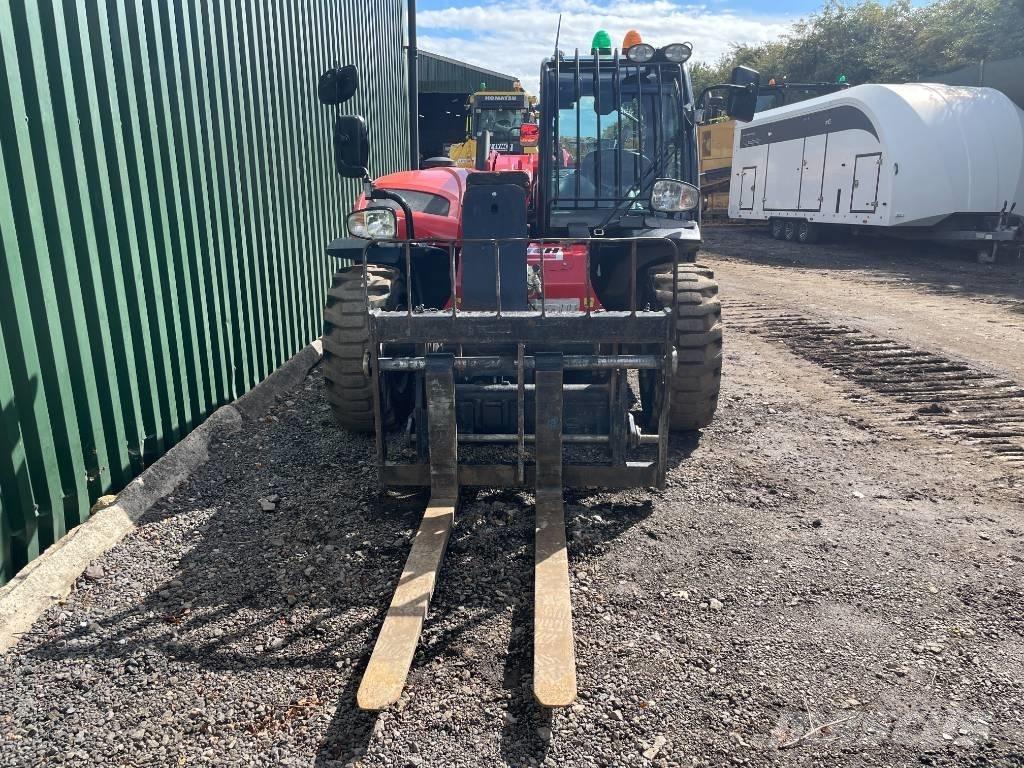 Manitou MT 625 H Телескопични товарачи