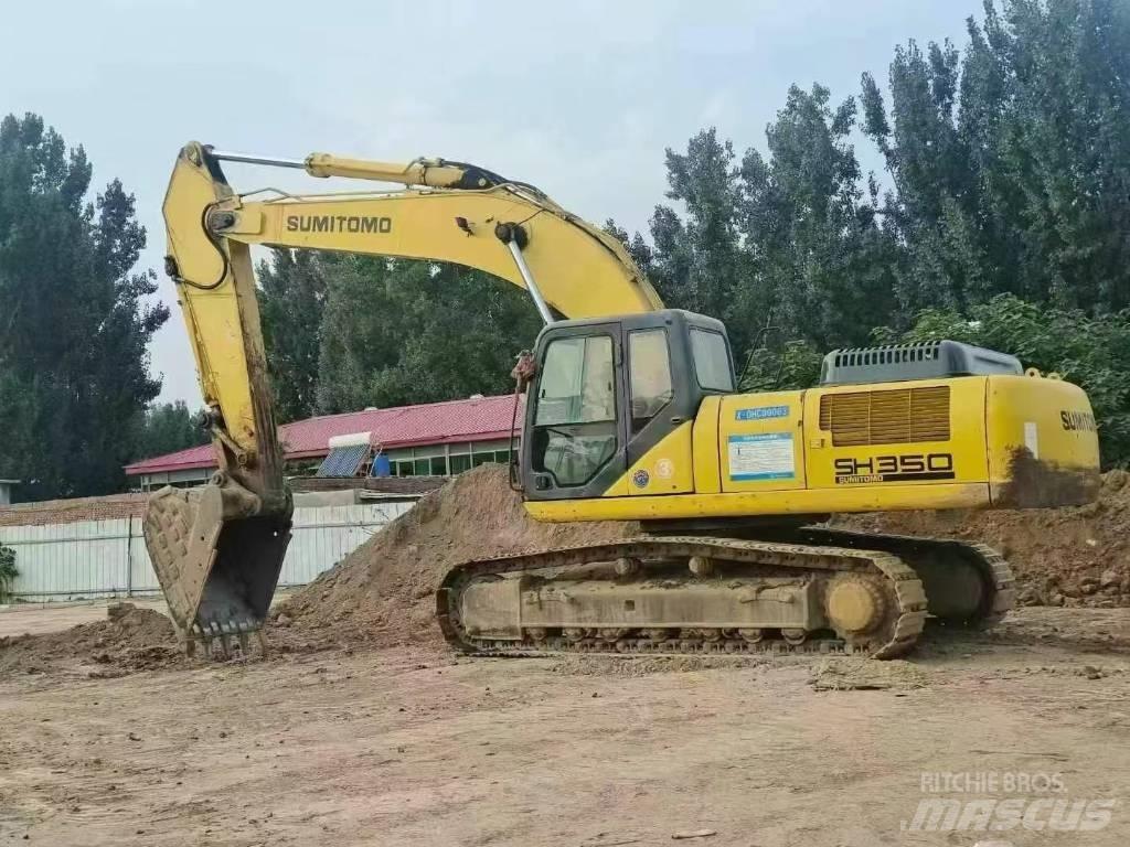Sumitomo SH350-5 Верижен екскаватор