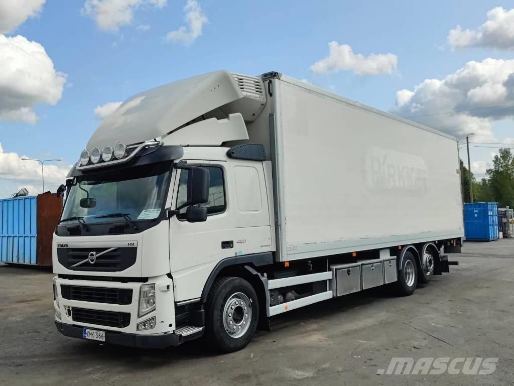 Volvo FM 13 С температурен контрол