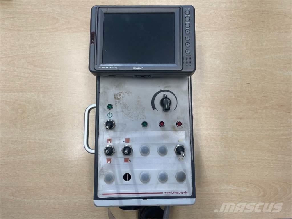 BvL 15N 2S plus Миксер Фидери