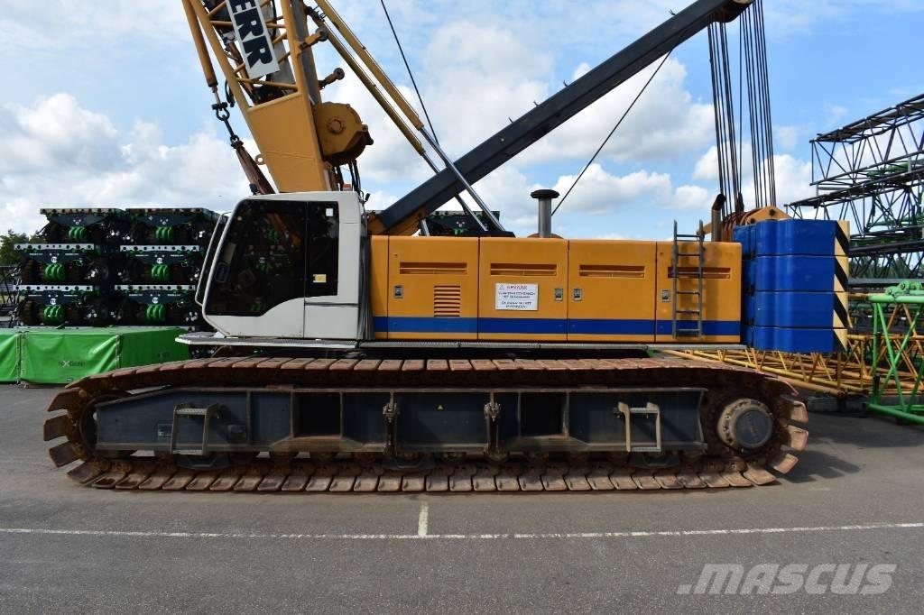 Liebherr LR 1140 Верижни кранове
