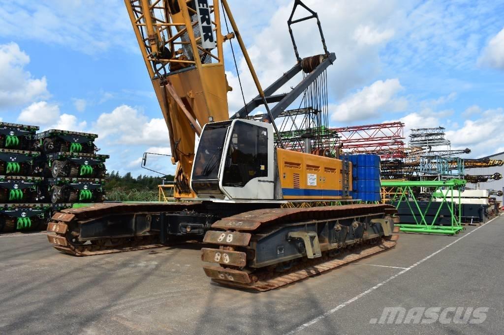 Liebherr LR 1140 Верижни кранове
