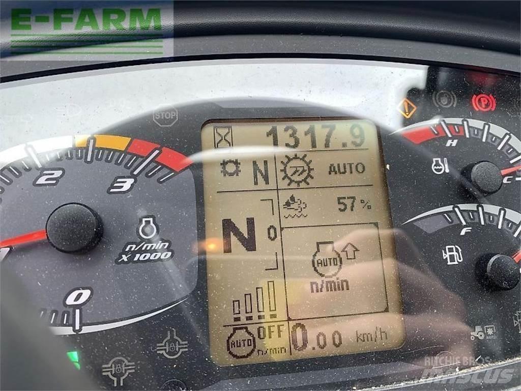 Steyr 4120 multi Трактори