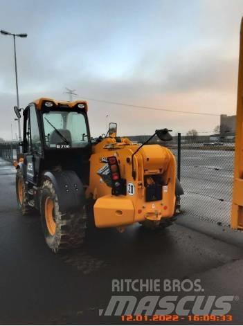 JCB 540-140 Телескопични товарачи