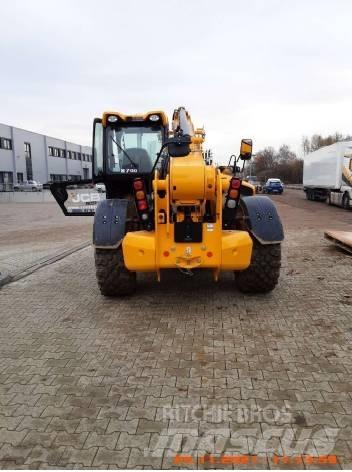 JCB 540-140 Телескопични товарачи
