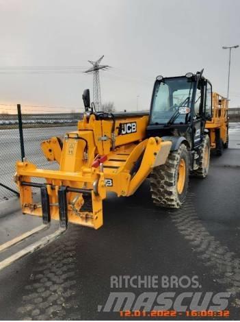 JCB 540-140 Телескопични товарачи