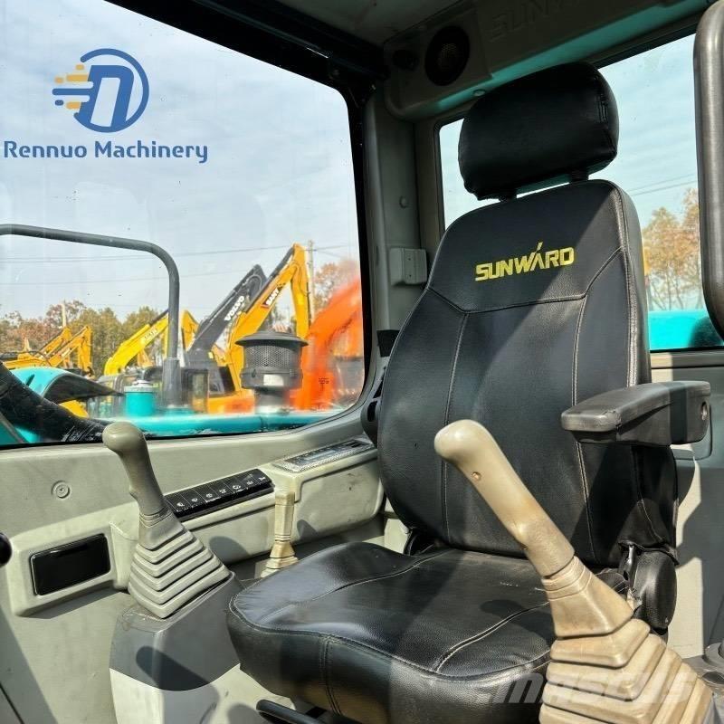 Sunward SWE90 Мини екскаватори < 7 т