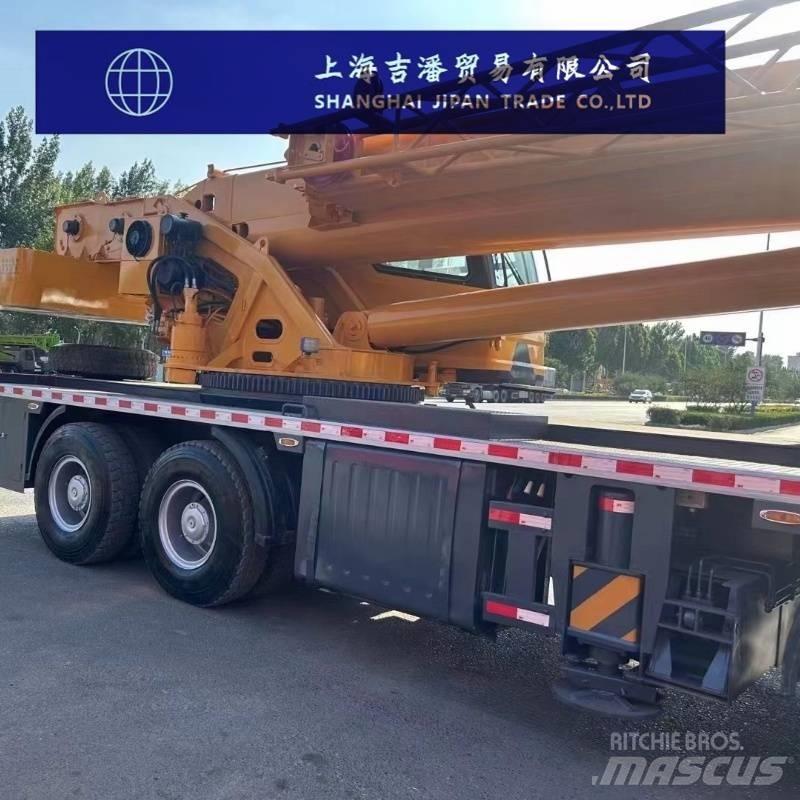 XCMG QY50KA Всъдеходни кранове