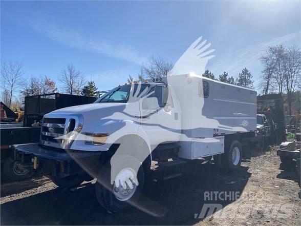 Ford F750 Строителство - Други