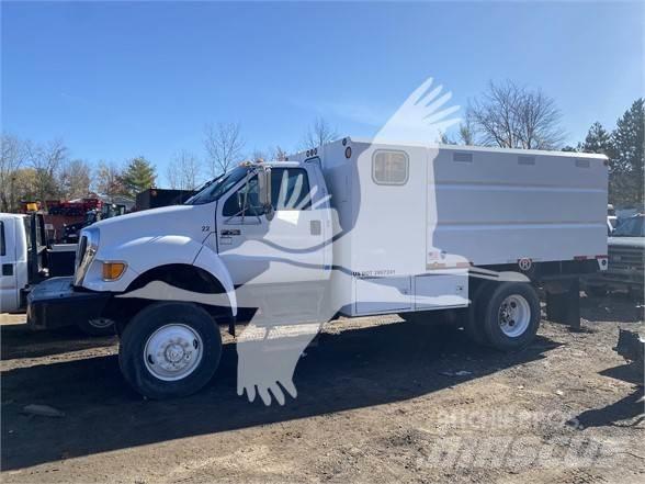 Ford F750 Строителство - Други