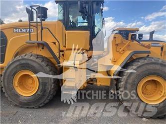 Hyundai HL970 Колесни товарачи