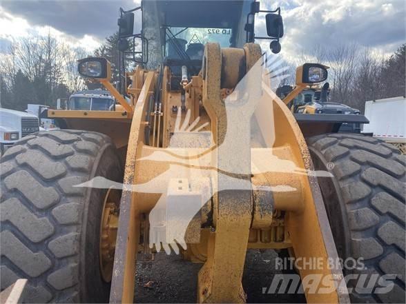 Hyundai HL970 Колесни товарачи
