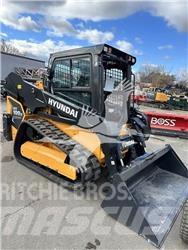 Hyundai HT100V Мини товарачи
