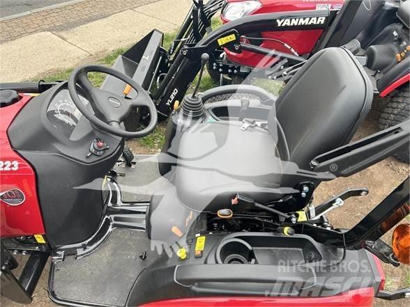 Yanmar 223 Трактори