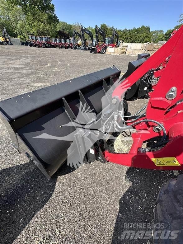 Yanmar V10 Колесни товарачи