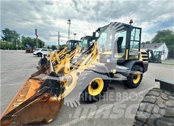 Yanmar V10 Колесни товарачи
