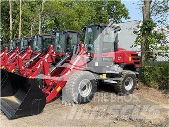 Yanmar V12 Колесни товарачи