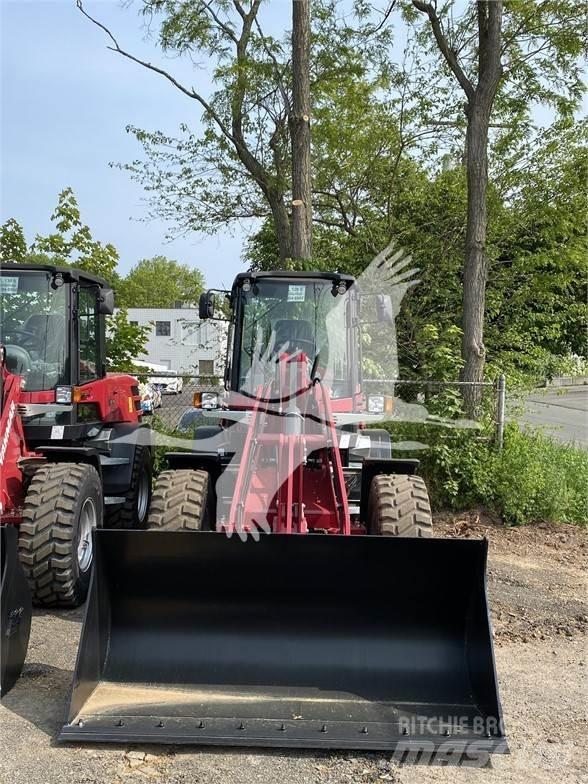 Yanmar V12 Колесни товарачи