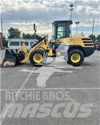 Yanmar V12 Колесни товарачи