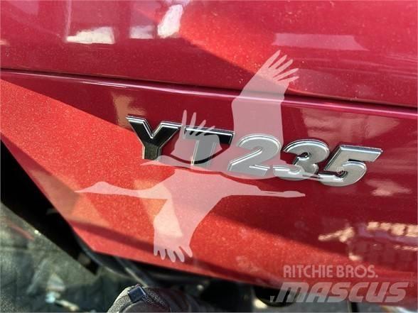 Yanmar YT235 Трактори