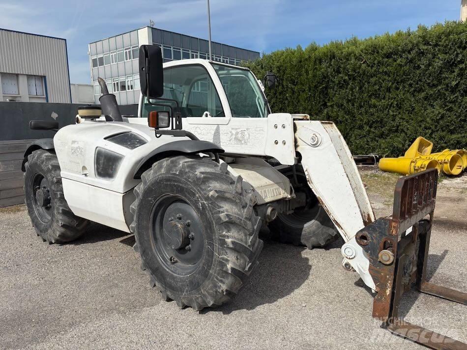 Manitou MT 732 Телескопични товарачи