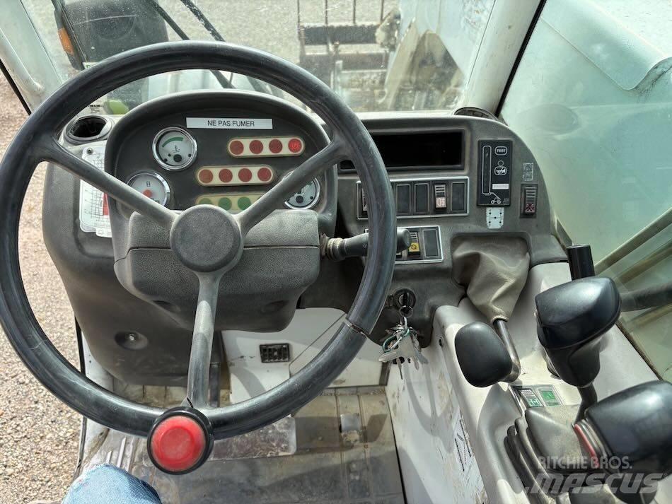 Manitou MT 732 Телескопични товарачи