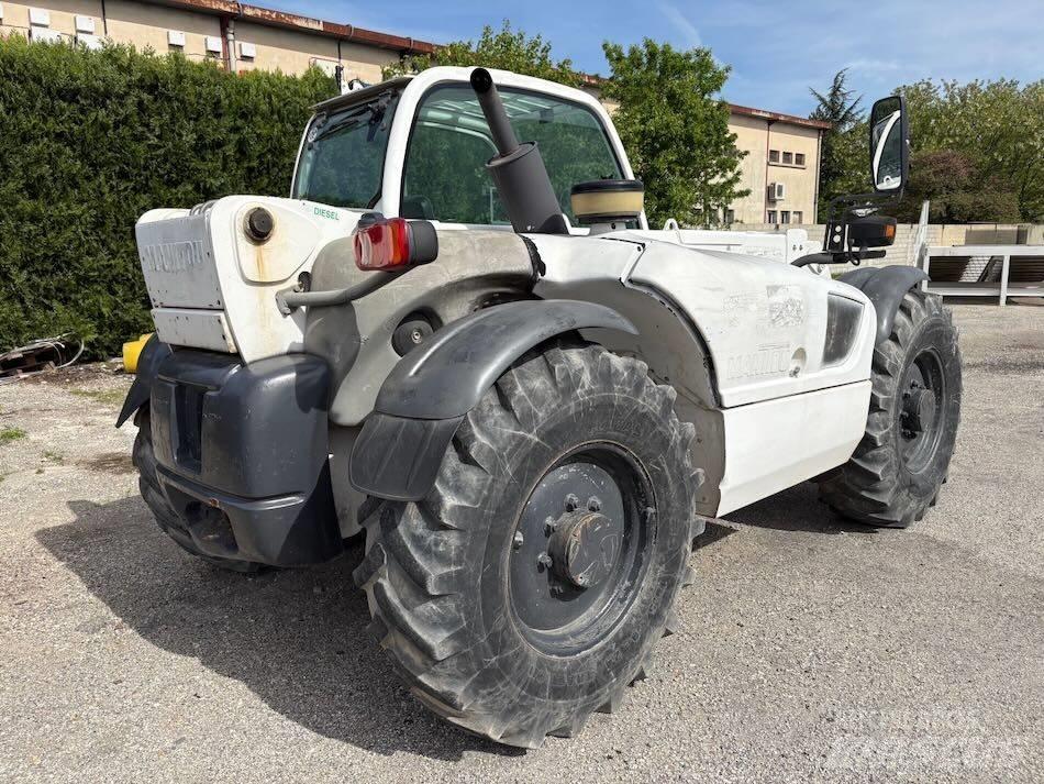 Manitou MT 732 Телескопични товарачи