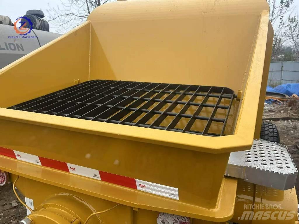 Sany HBT 60 C Бетонопомпи
