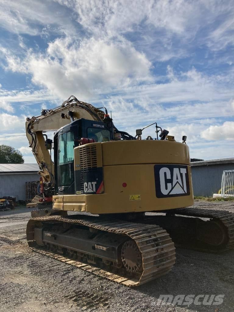 CAT 321 D Верижен екскаватор