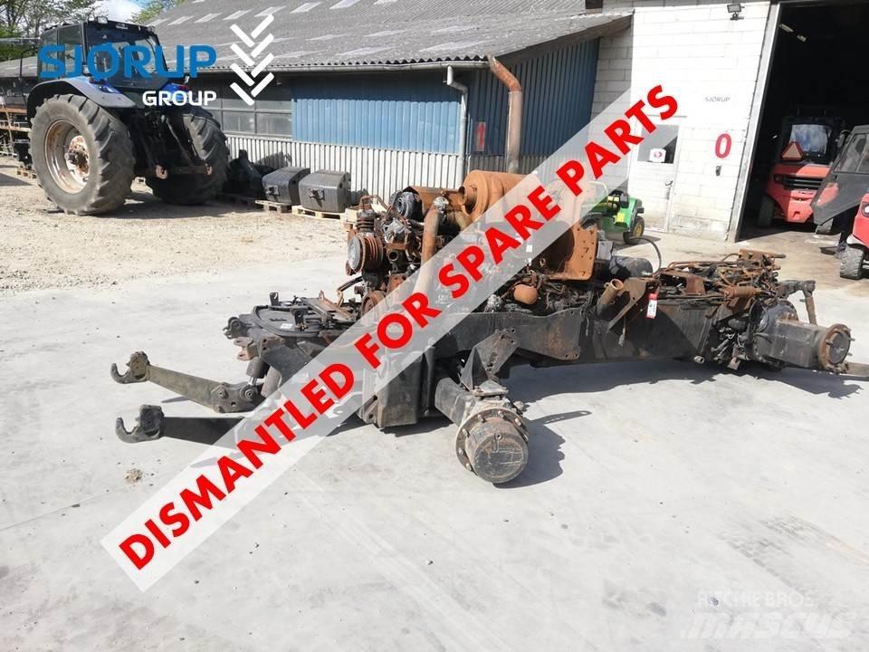 Valtra T190 Трактори
