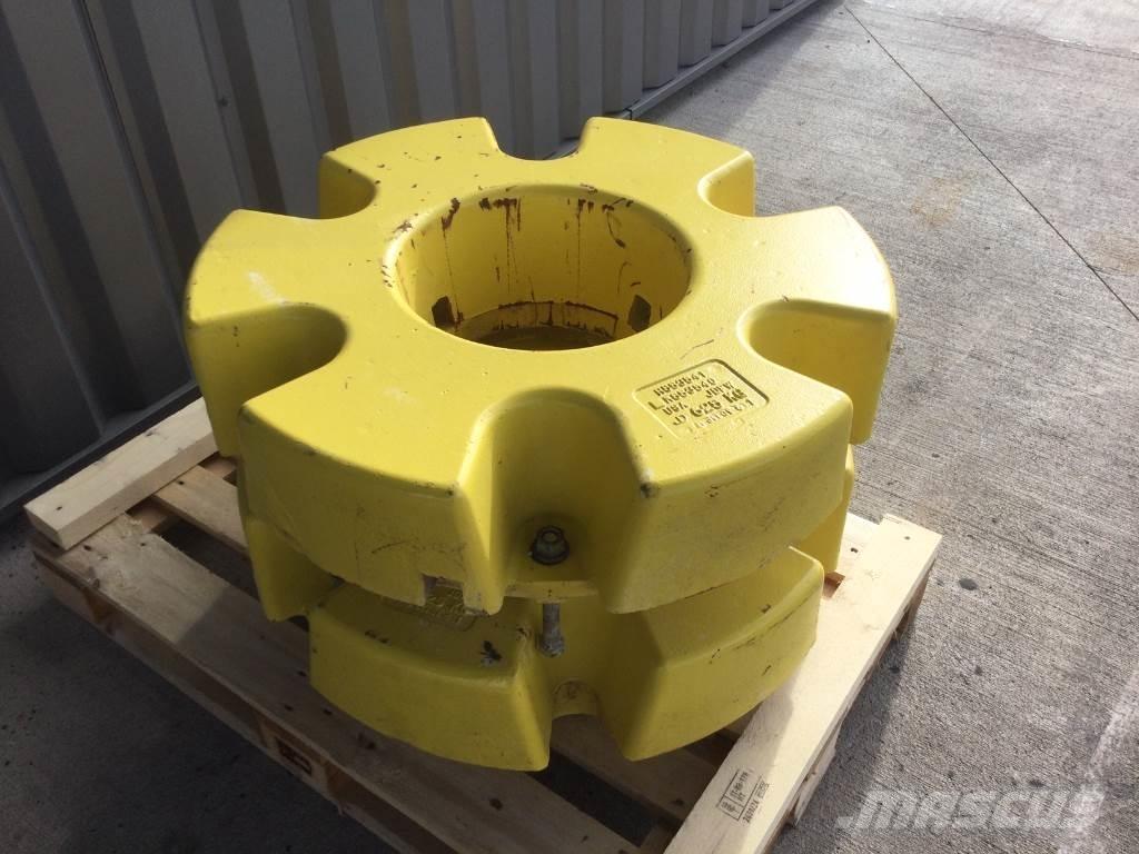 John Deere 8370R Трактори