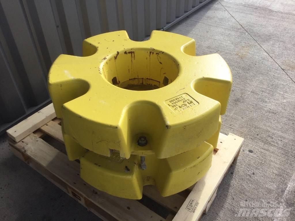 John Deere 8370R Трактори